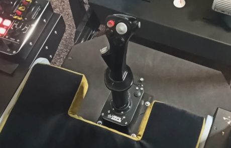 base y stick estacion mk I