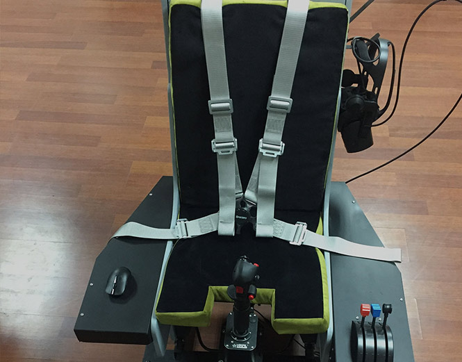 silla estacion mk I