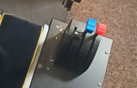 accelerador estacion mk I