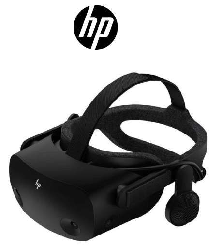 vr headset hp