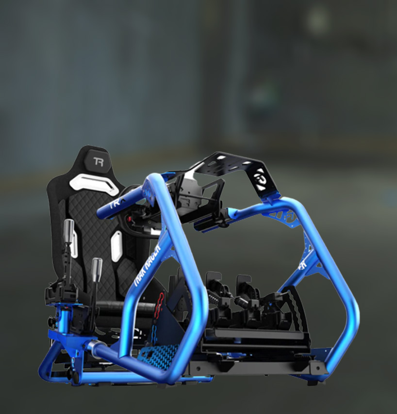 estacion vr auto hain