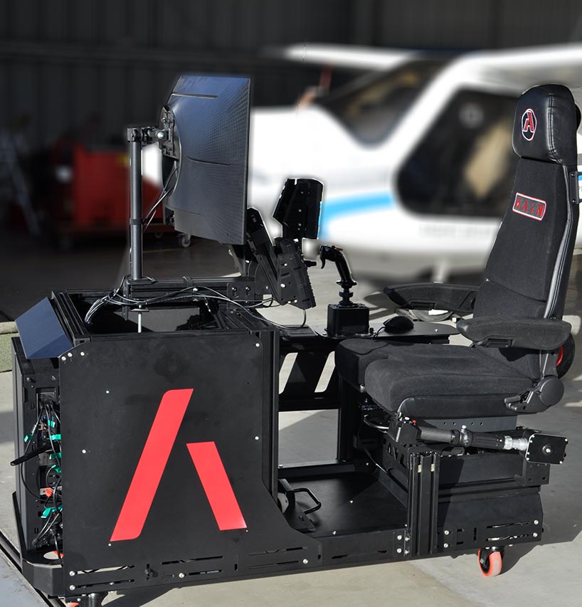 estacion-simulacion-vr-flight-mk-III