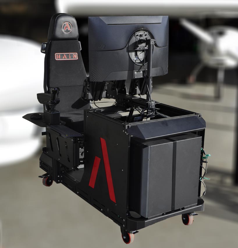 estacion-simulacion-aerea-vr-flight-mk-III